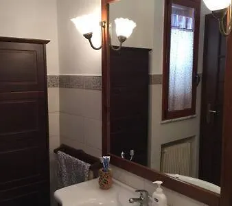 Camera Con Bagno In Centralissimo Attico Panoramico Guest house *