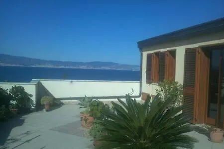 Camera Con Bagno In Centralissimo Attico Panoramico Guest house *